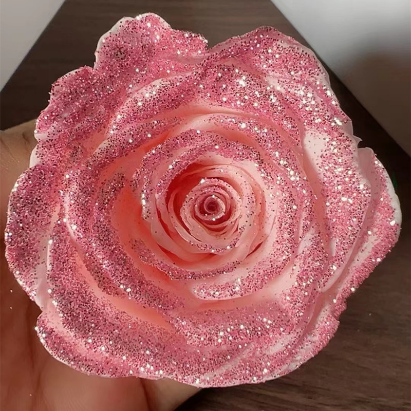 Try new colors --Preserved Roses--From Zoe Flora