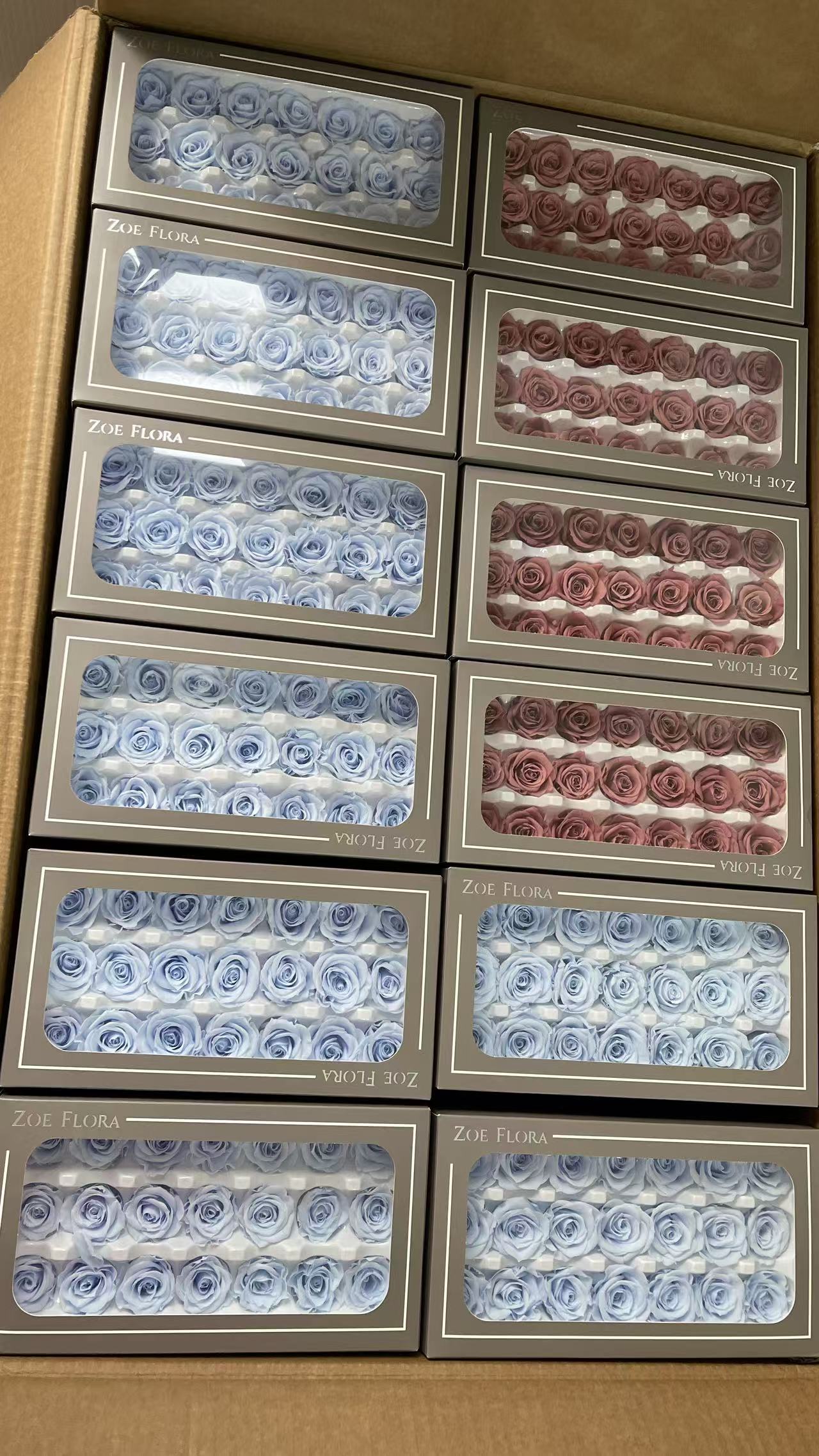 Preserved Roses Collection